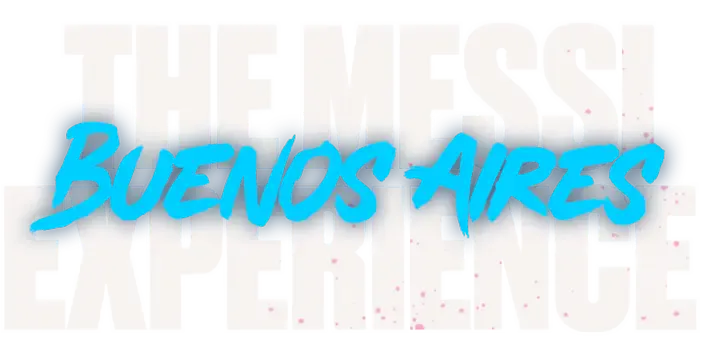 The Messi Experience en Buenos Aires