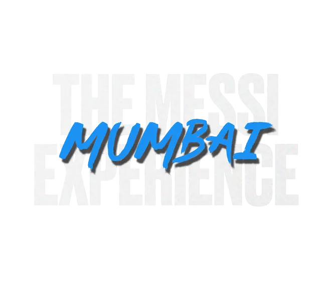 The Messi Experience in mumbai